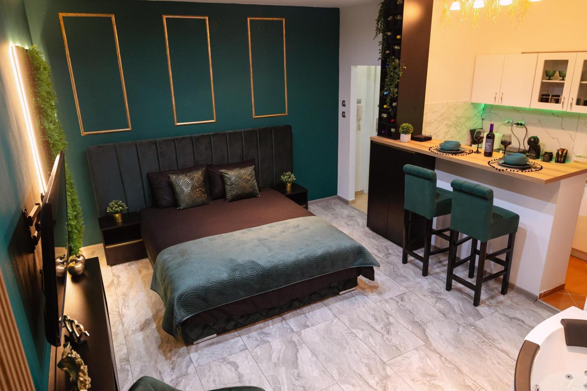 Spanish Apartman 2. Экстерьер фото
