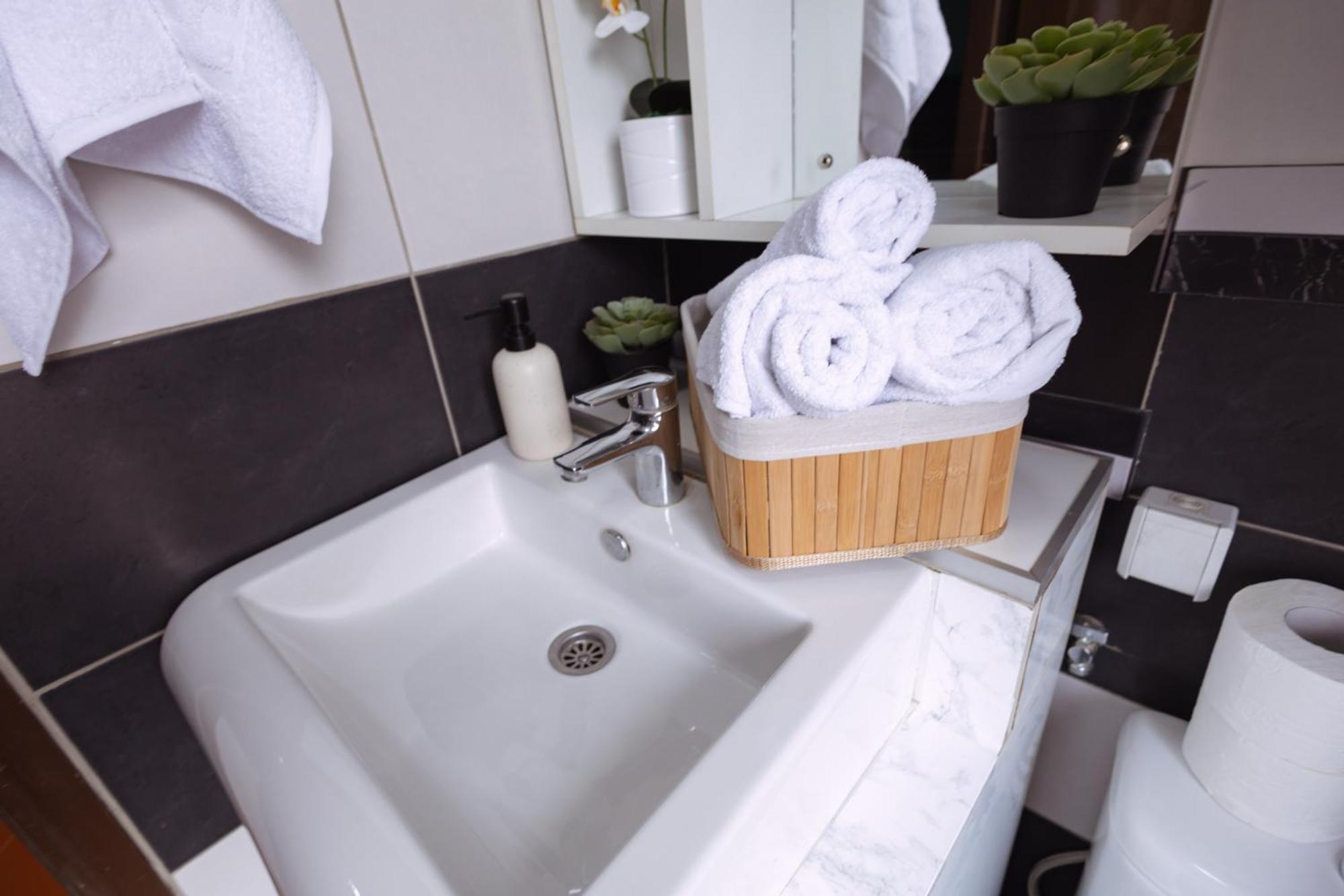 Spanish Apartman 2. Экстерьер фото