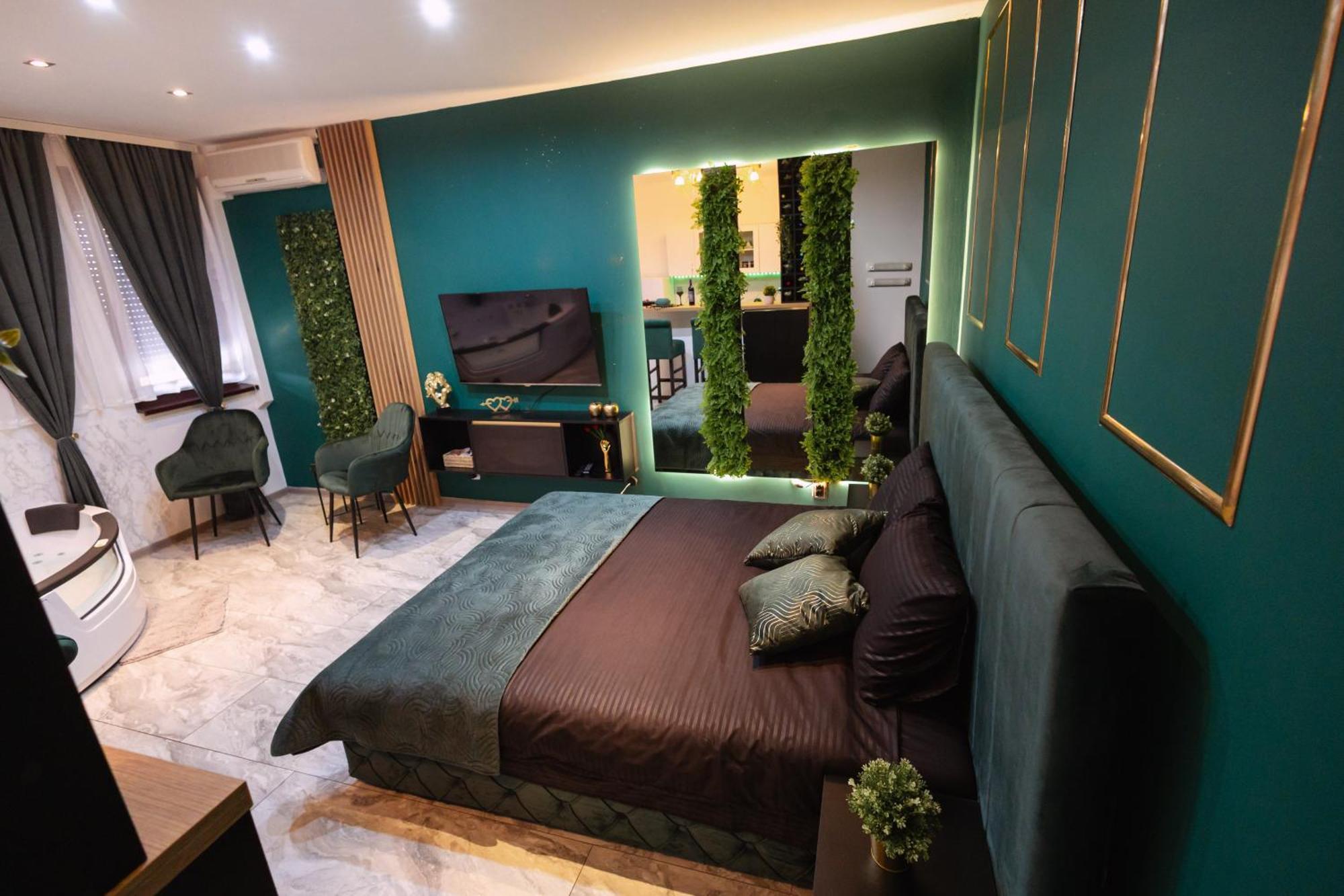 Spanish Apartman 2. Экстерьер фото