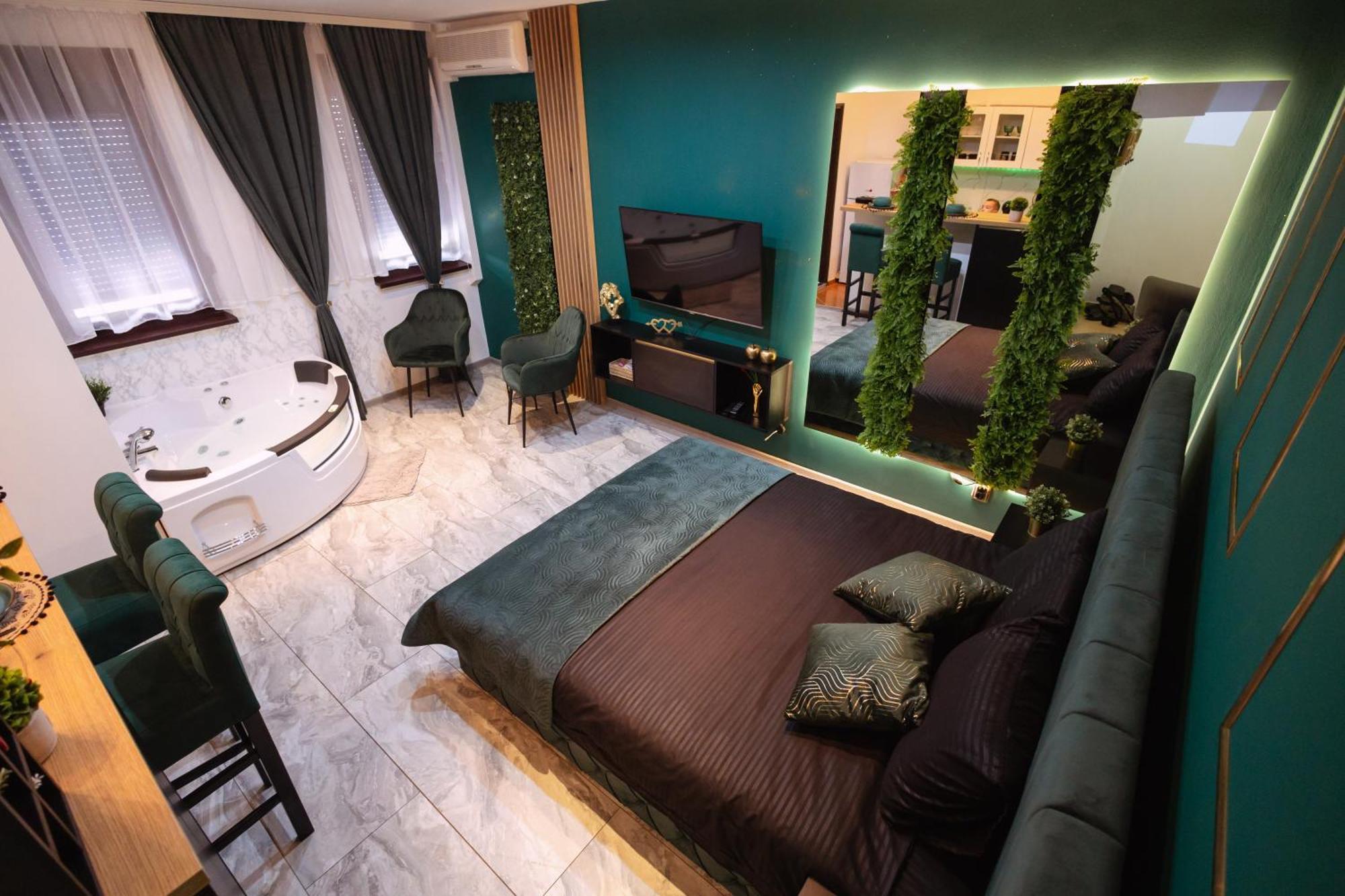 Spanish Apartman 2. Экстерьер фото
