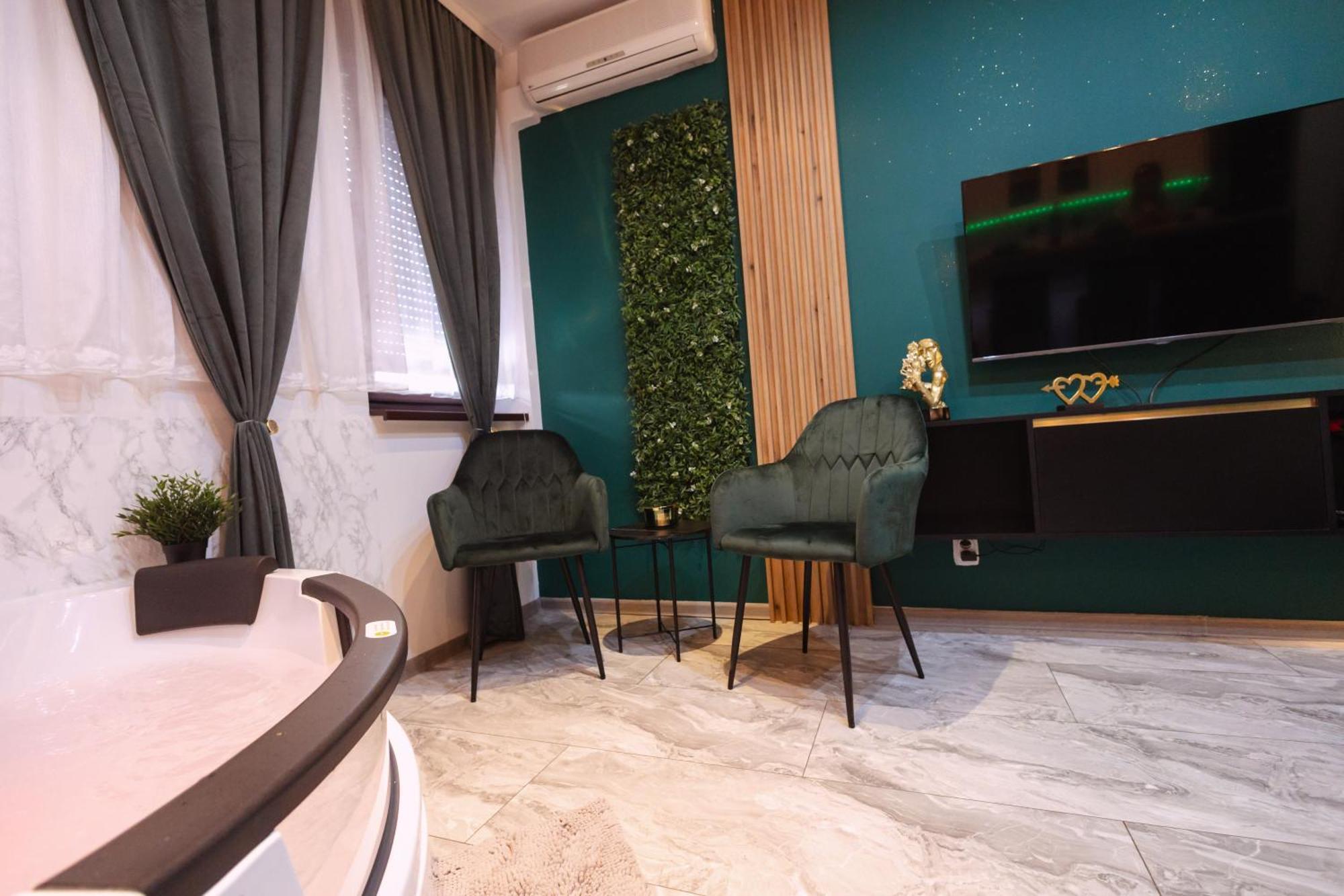Spanish Apartman 2. Экстерьер фото